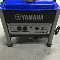 YAMAHA EF900FW 発電機